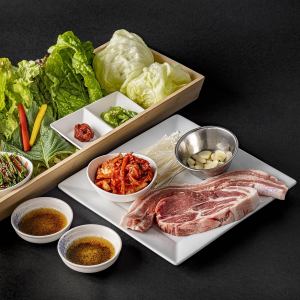 Samgyeopsal & Moksal