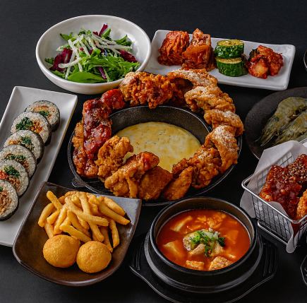 【2시간제】5000엔 음료 무제한 【생맥주·차미슬도 OK】