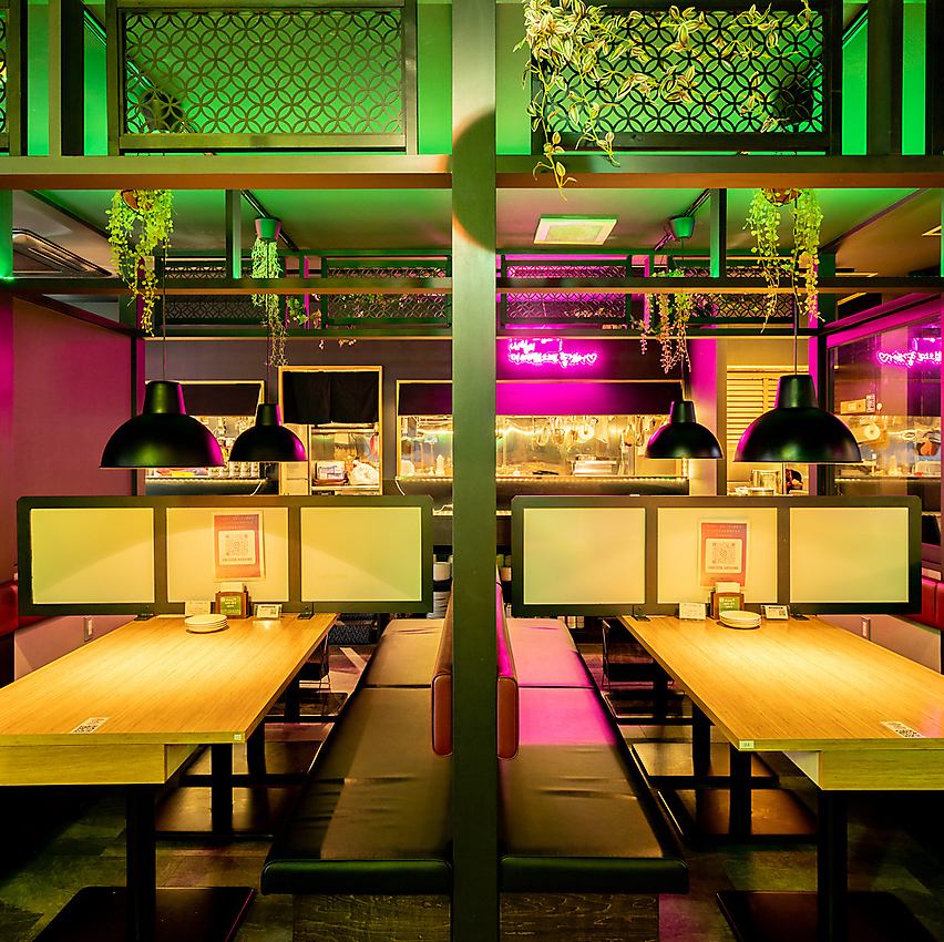 いま流行の韓国酒場でデートにもおすすめ♪