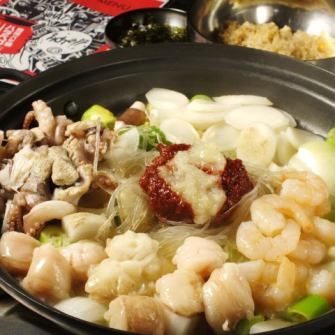 《大好評新メニュー♪》ナッコプセ／2280円(税抜)◆辛い物が苦手な方にもおすすめ！！