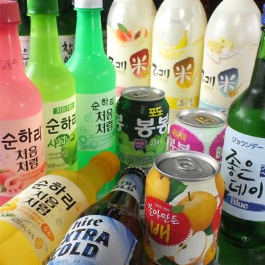 【単品】ドリンク飲み放題　1650円（税込）　！