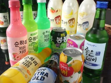 【単品】ドリンク飲み放題 1500円(税別) !