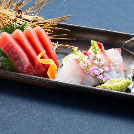 充分享受使用新鲜海鲜和蔬菜制作的精美菜肴。