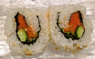 Mentaiko roll