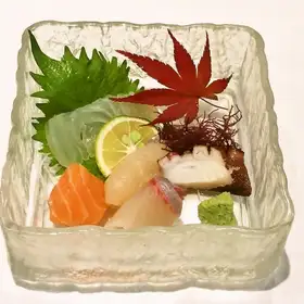 料理 | 創作寿司ダイニング かい