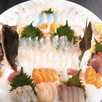 [2 hours all-you-can-drink included] Omakase course