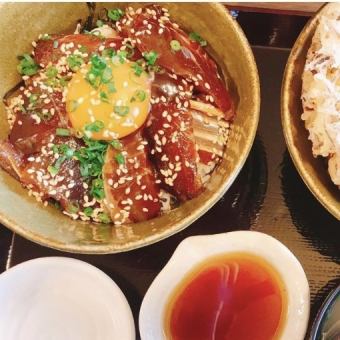 Okonomiyaki set menu (single item)