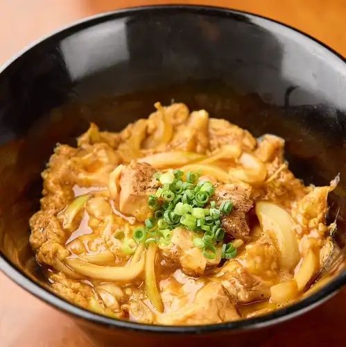 親子丼