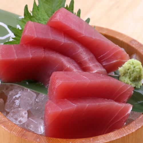 Tuna making