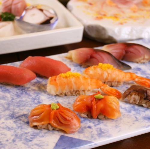 [Sushi!!] Various