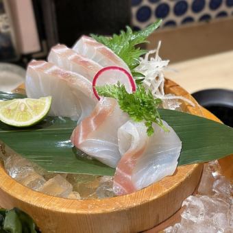 平鲈鱼生鱼片（爱媛县）