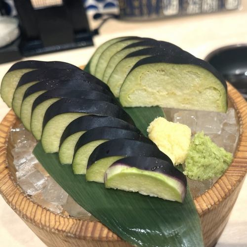 水茄子