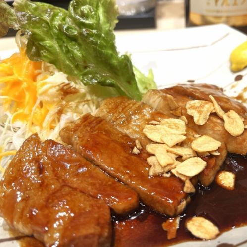 【肉もの】　～実は肉料理も得意なんです♪～