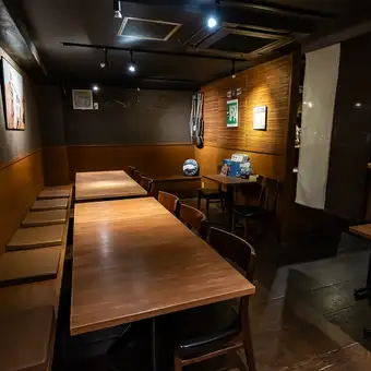 半個室席(9名様～16名様)