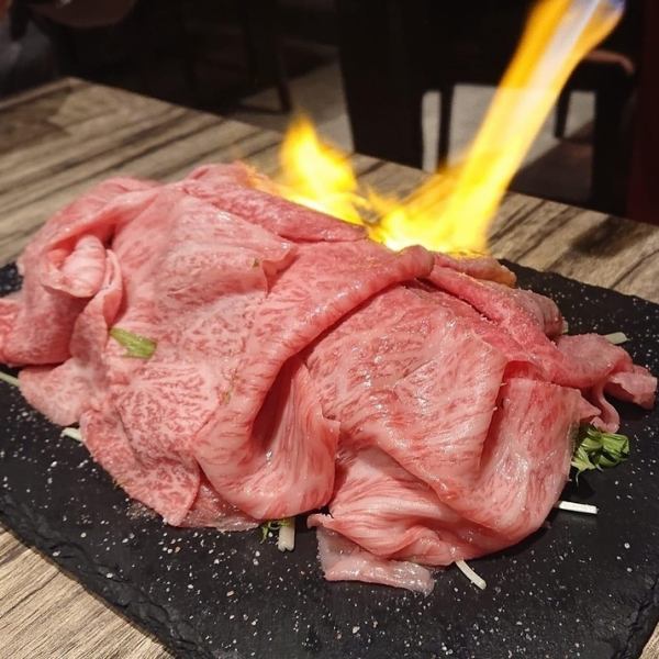 [Limited Quantity] Grilled Domestic Japanese Black Beef