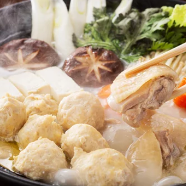 【平日がお得◎】大人気◎寒い時期にぴったり♪選べる鍋コース5500円(税込)2時間飲み放題付き