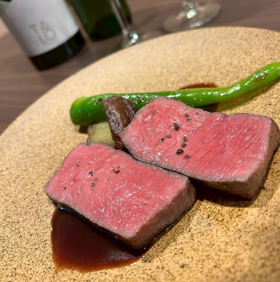 味を堪能!定番料理で至福のひととき