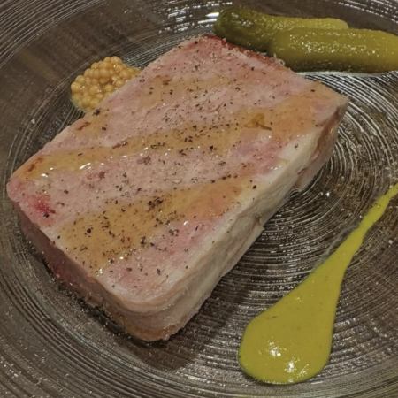 パテ ド カンパーニュ