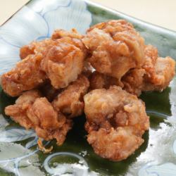鶏の唐揚げ