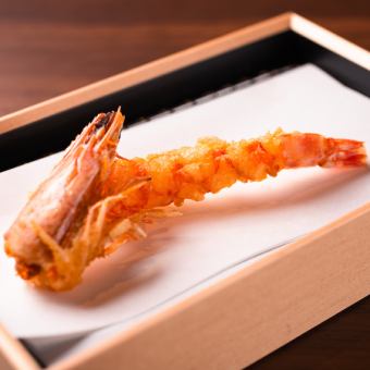 Classic Shrimp Tempura