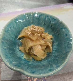 Pickled Country Chinese Cabbage