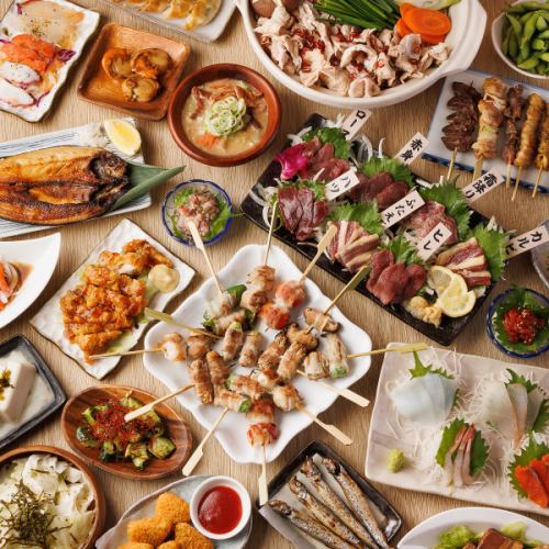 【非常适合年末派对、新年派对等】我们提供各种套餐,并包含无限畅饮选项,非常适合各种年末和新年派对。