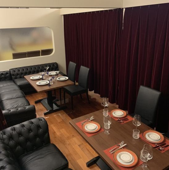 [Private rooms] There are private rooms on the 1st and 2nd floors ☆ Available for up to 2 people.