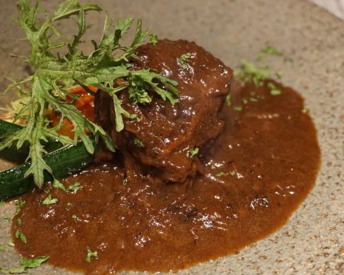 Wagyu Beef Cheek Goulash