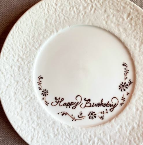 For anniversaries and birthdays