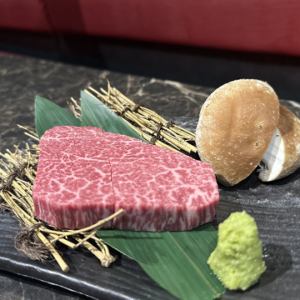 Wagyu beef fillet