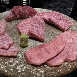 5 kinds of Ushishi