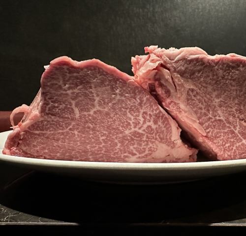 地産地消の山形牛を堪能