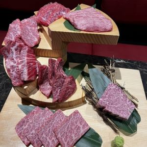 Assortment of 7 kinds of Ushishi
