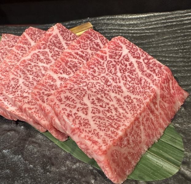 特上カルビ