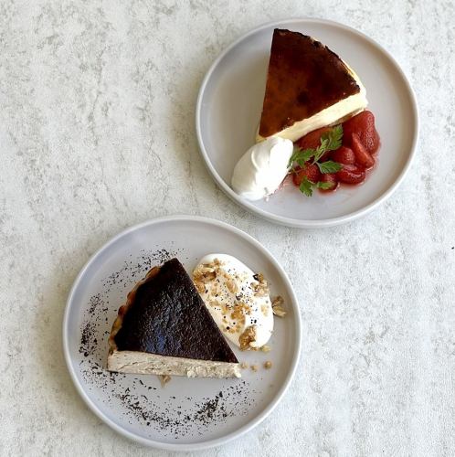 ■58st.自慢チーズケーキ