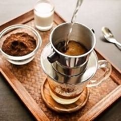 How about taking a break with some special Vietnamese coffee?