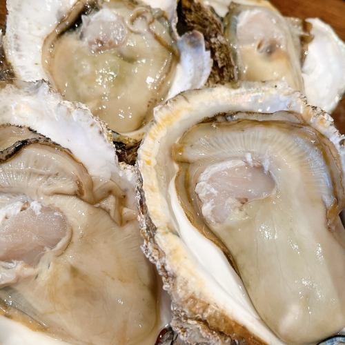 新鮮な海鮮類