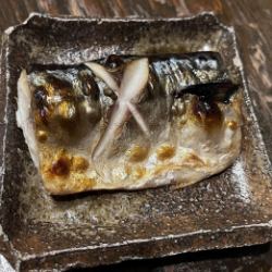 焼き塩鯖