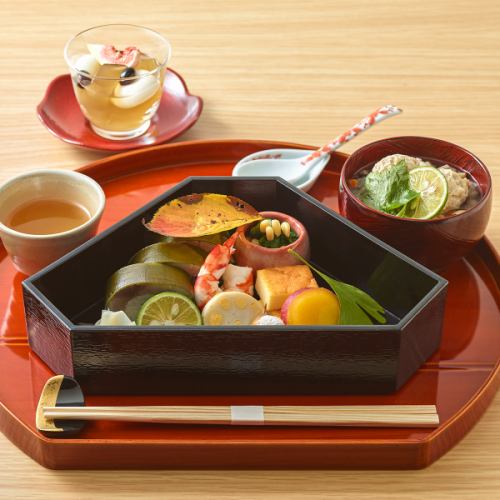 さば鮨膳