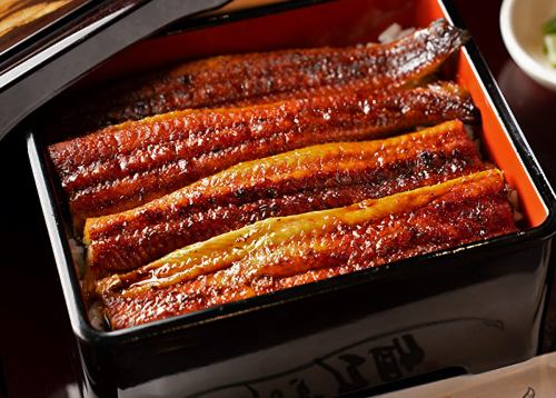 うな重　特上（一尾）