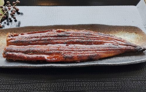 蒲焼　特上（一尾）