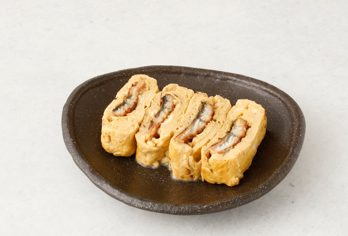 Eel roll