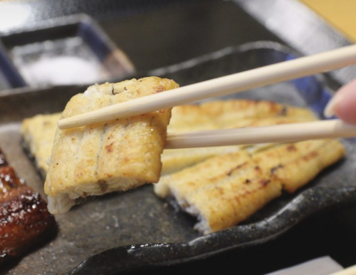 身厚うなぎをお手軽に！