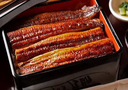 うな重　特上（一尾）