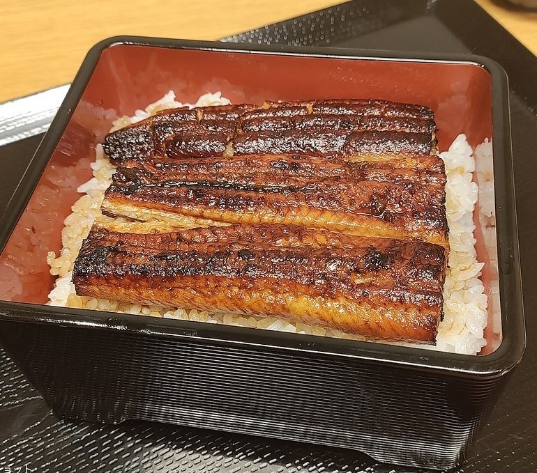 うな重　上（3/4尾）