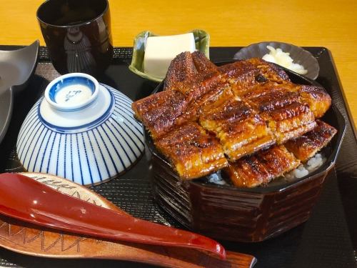 ひつまぶし特上（一尾）