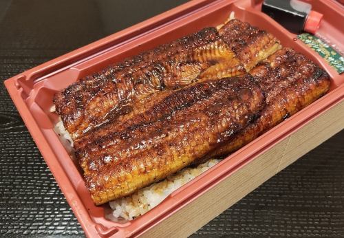 うな重　特上（一尾）