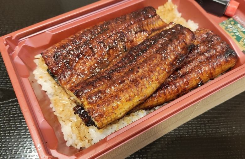 うな重　上（3/4尾）