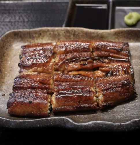 蒲焼並 （半尾）