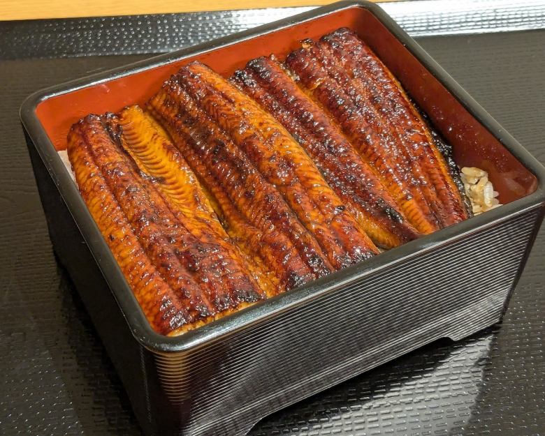 うな重 特上(一尾)